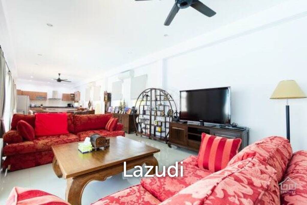 1,200 Sqm 5 Bed 6 Bath Villa For Sale