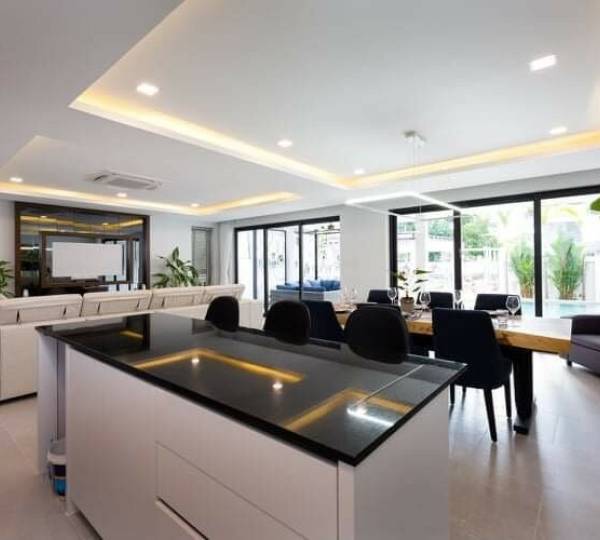 4 Bed 230SQM, Serenity Jomtien Villas 4 Bed 230SQM, Serenity Jomtien Villas