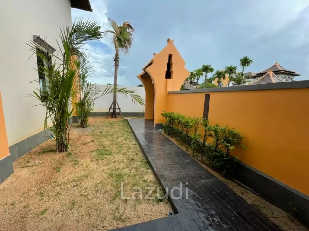 4 Brs Villa for sale