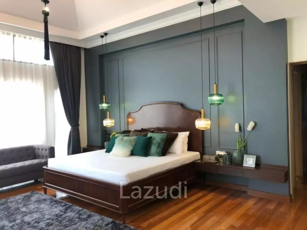4 Brs Villa for sale