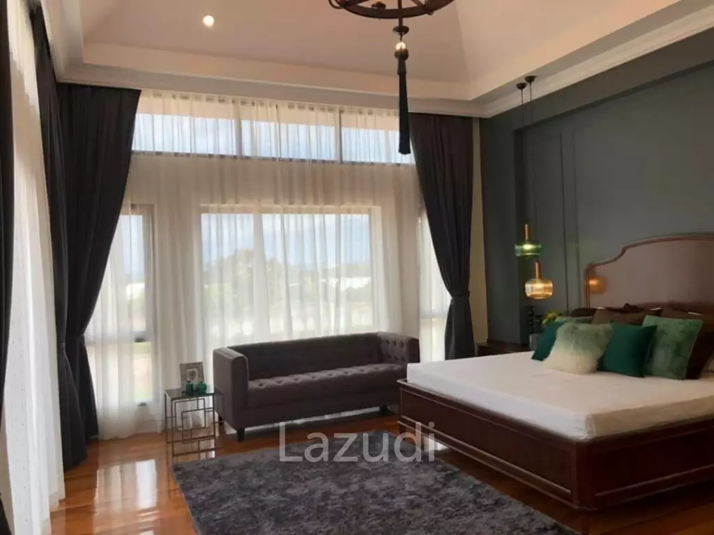 4 Brs Villa for sale