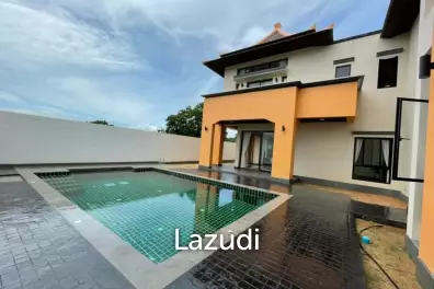 4 Brs Villa for sale