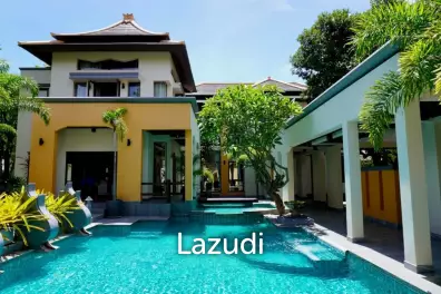 4 Brs Villa for sale