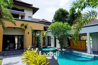 4 Brs Villa for sale