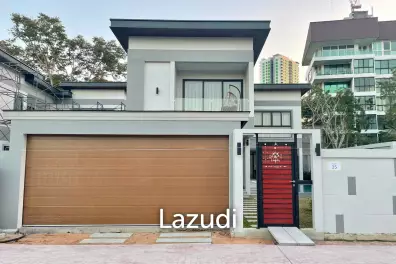 4 Bed 300SQ.M, Serenity Jomtien Villas