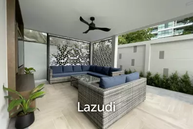 4 Bed 300SQ.M, Serenity Jomtien Villas