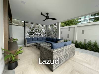 4 Bed 300SQ.M, Serenity Jomtien Villas
