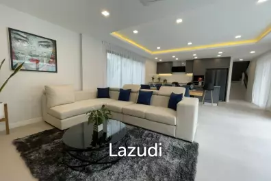 4 Bed 300SQ.M, Serenity Jomtien Villas