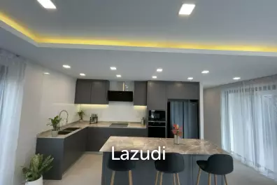4 Bed 300SQ.M, Serenity Jomtien Villas