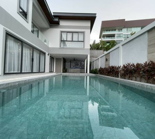 4 Bed 451.39SQ.M, Serenity Jomtien Villas 4 Bed 451.39SQ.M, Serenity Jomtien Villas