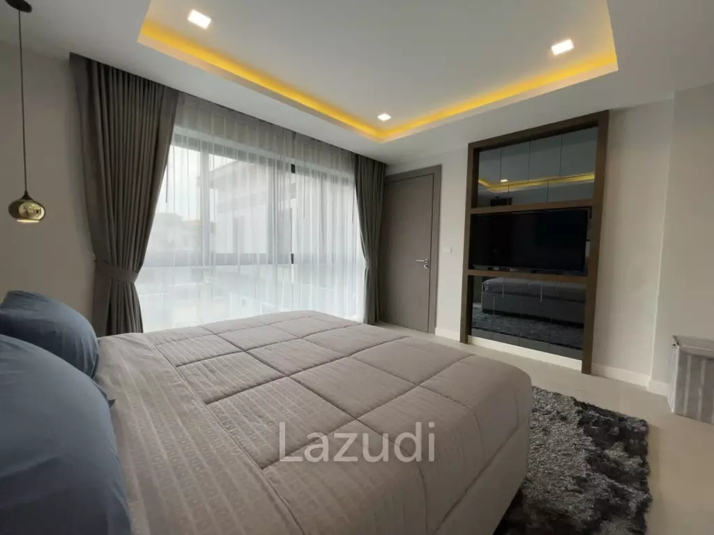 4 Bed 300SQ.M, Serenity Jomtien Villas