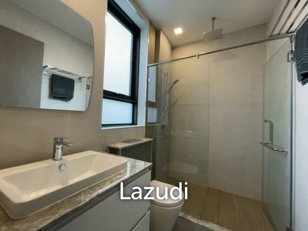 4 Bed 300SQ.M, Serenity Jomtien Villas