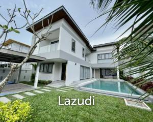 4 Bed 300SQ.M, Serenity Jomtien Villas