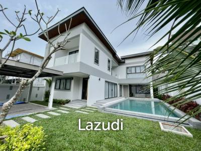 4 Bed 300SQ.M, Serenity Jomtien Villas