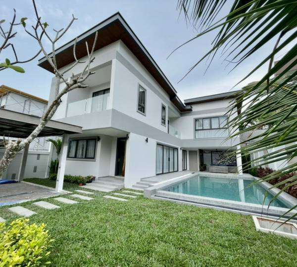 4 Bed 300SQ.M, Serenity Jomtien Villas 4 Bed 300SQ.M, Serenity Jomtien Villas