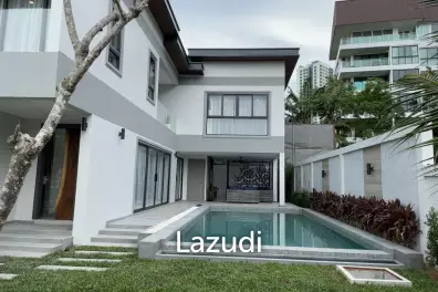 4 Bed 300SQ.M, Serenity Jomtien Villas