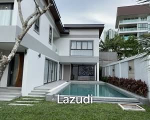 4 Bed 300SQ.M, Serenity Jomtien Villas