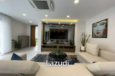 4 Bed 300SQ.M, Serenity Jomtien Villas