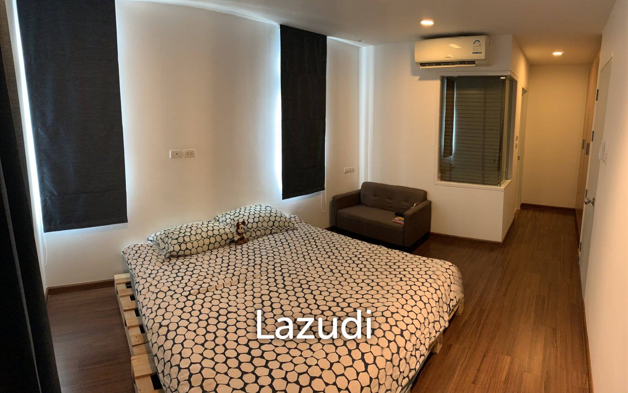 Heart of Nimman Chiangmai 54 Sqm 1 Bed 1 Bath Condo For Rent Heart of Nimman Chiangmai 54 Sqm 1 Bed 1 Bath Condo For Rent