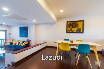 DUSIT THANI : 2 Bed Seaview condo