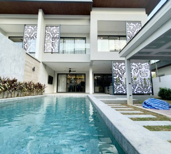 3 bed 260.16SQM Serenity Jomtien Villas 3 bed 260.16SQM Serenity Jomtien Villas