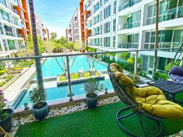 Large Modern 2 Bed Unit At The Breeze Hua Hin