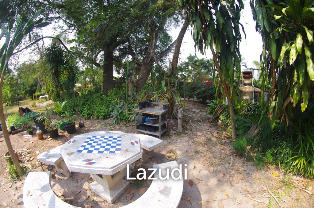 4 Bed 4 Bath House in Chiang Mai For Sale