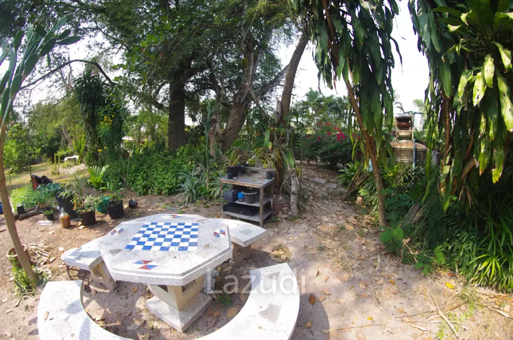 4 Bed 4 Bath House in Chiang Mai For Sale