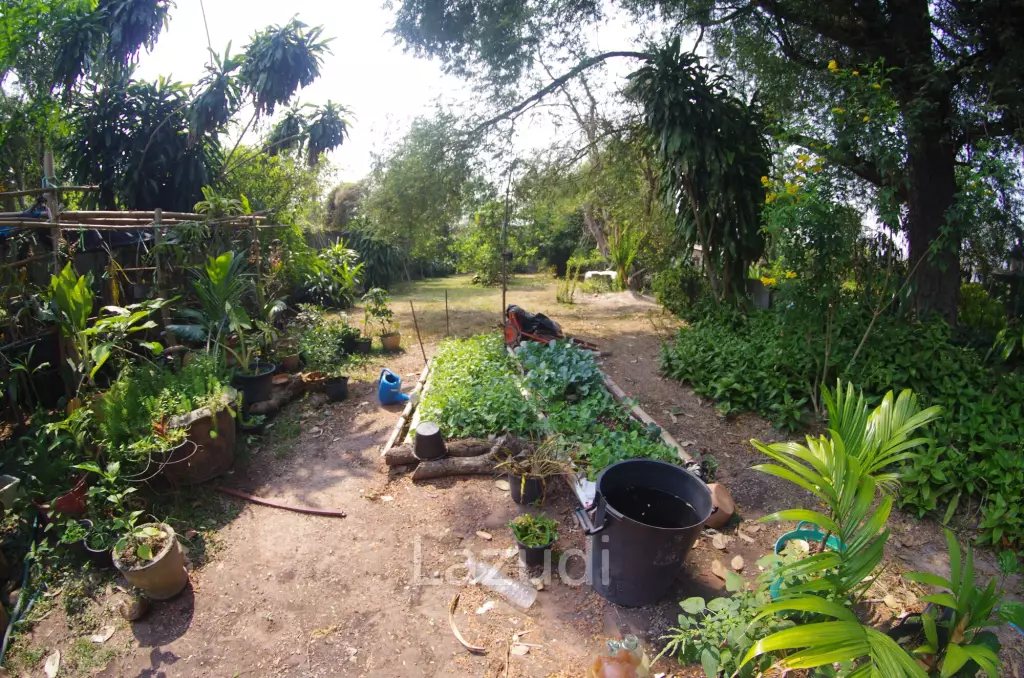 4 Bed 4 Bath House in Chiang Mai For Sale