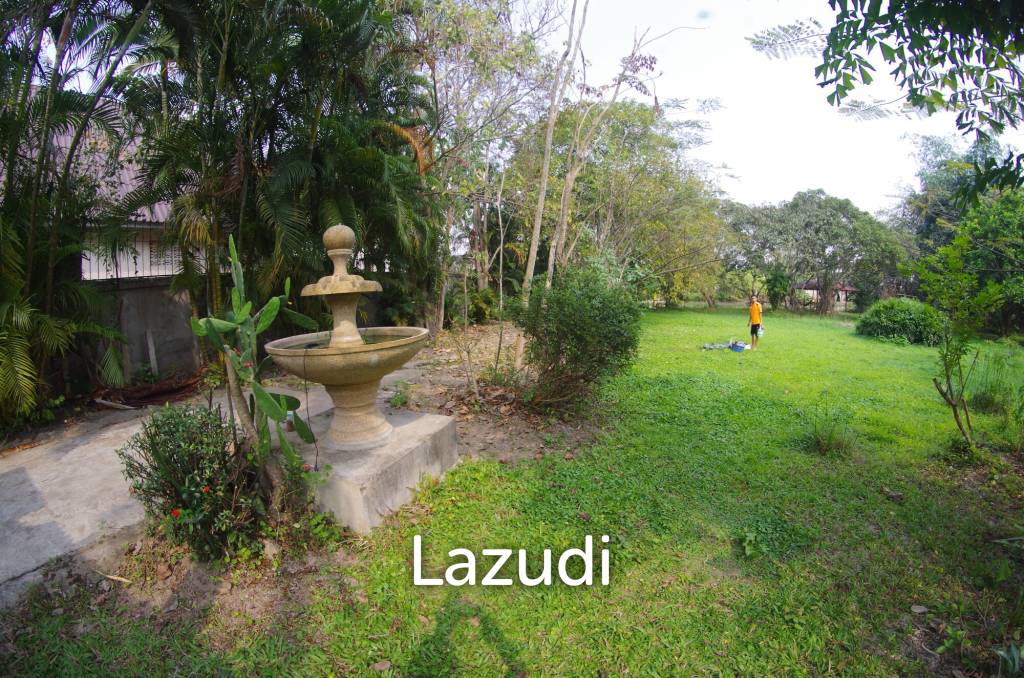 4 Bed 4 Bath House in Chiang Mai For Sale