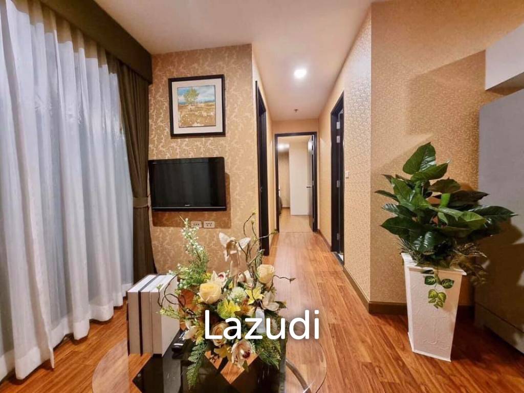 2 Beds 50 Sqm Diamond Ratchada For Rent