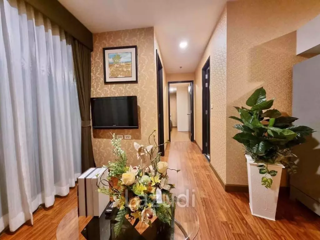 2 Beds 50 Sqm Diamond Ratchada For Rent