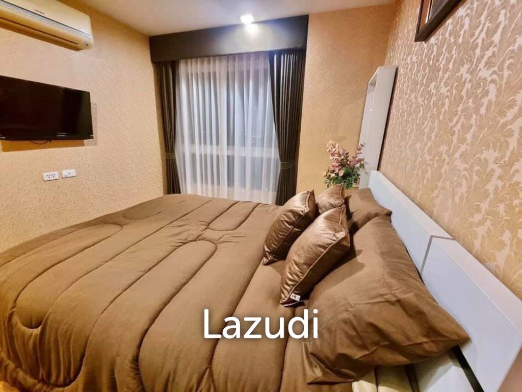 2 Beds 50 Sqm Diamond Ratchada For Rent