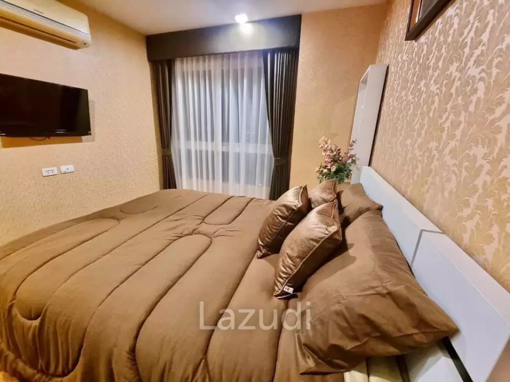 2 Beds 50 Sqm Diamond Ratchada For Rent