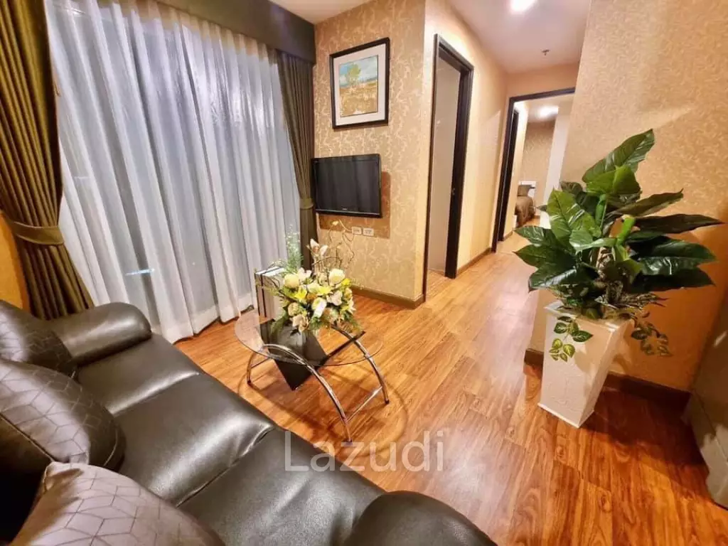 2 Beds 50 Sqm Diamond Ratchada For Rent