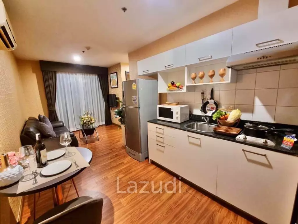 2 Beds 50 Sqm Diamond Ratchada For Rent