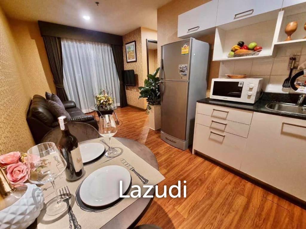 2 Beds 50 Sqm Diamond Ratchada For Rent