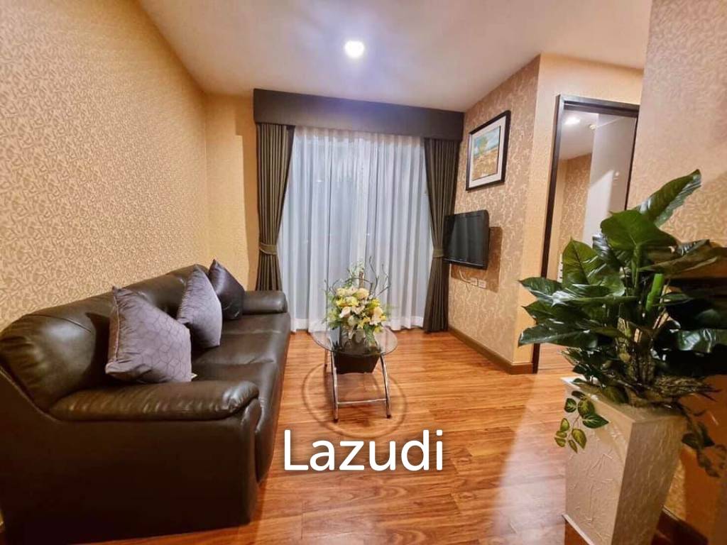 2 Beds 50 Sqm Diamond Ratchada For Rent