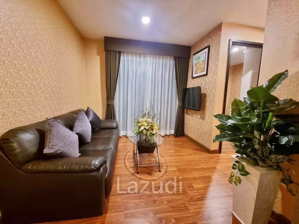 2 Beds 50 Sqm Diamond Ratchada For Rent