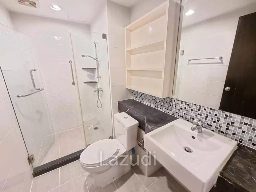 2 Beds 50 Sqm Diamond Ratchada For Rent