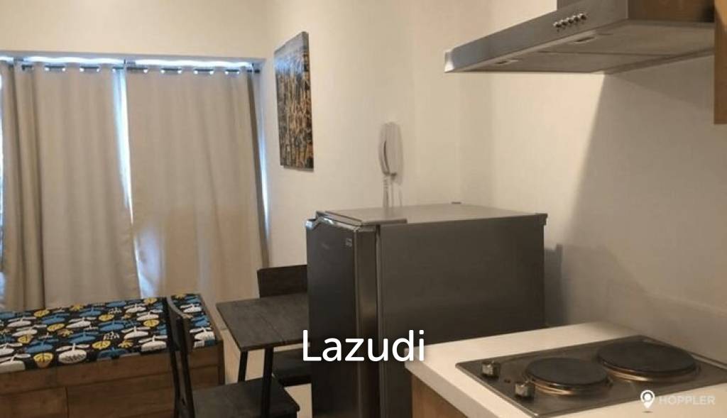 Studio Condo for Sale in The Residences at Commonwealth, Batasan Hills, Quezon City - RS4325381
