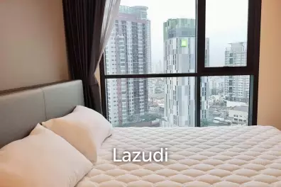 ห้องสวย ชั้นสูง!! ไลฟ์ สุขุมวิท 48 ห้อง 1 Bed plus 38 ตรม.
