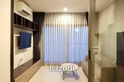 ห้องสวย ชั้นสูง!! ไลฟ์ สุขุมวิท 48 ห้อง 1 Bed plus 38 ตรม.