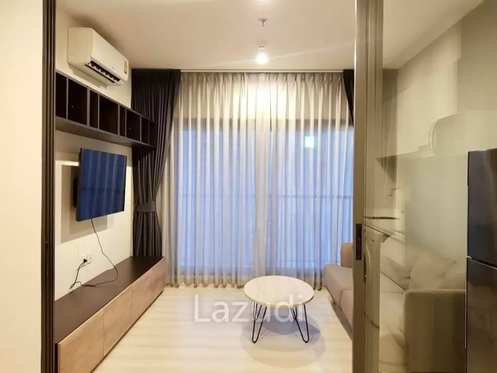 1 Bed plus 38 Sqm Life Sukhumvit 48 For Rent
