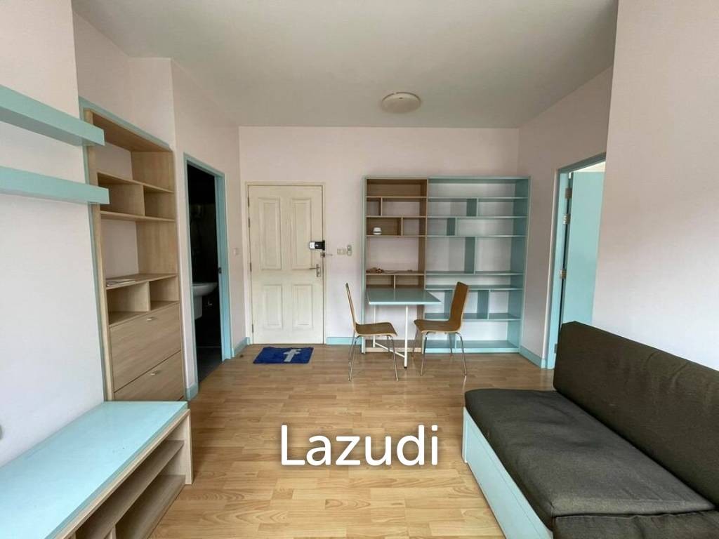 1 Bed 34 Sqm My Condo Sathorn-Taksin For Sale with tenant