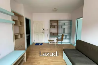 1 Bed 34 Sqm My Condo Sathorn-Taksin For Sale with tenant