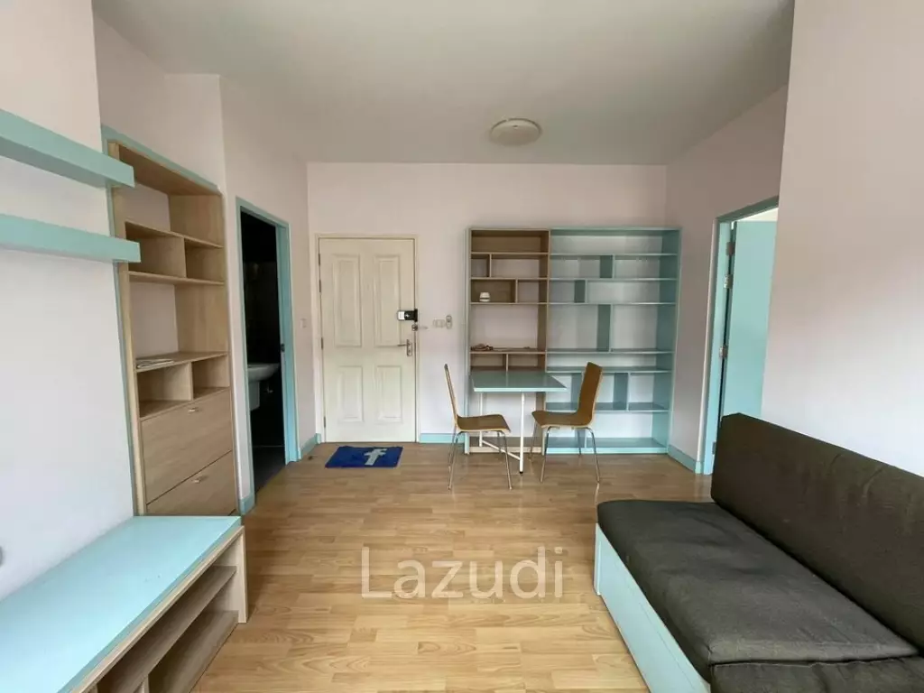 1 Bed 34 Sqm My Condo Sathorn-Taksin For Sale with tenant