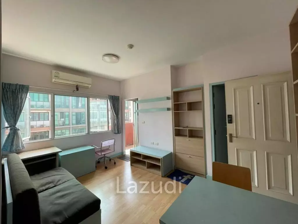 1 Bed 34 Sqm My Condo Sathorn-Taksin For Sale with tenant