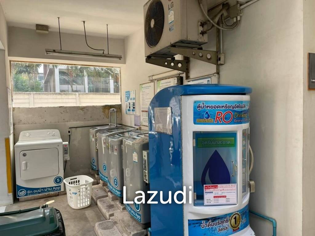 1 Bed 34 Sqm My Condo Sathorn-Taksin For Sale with tenant