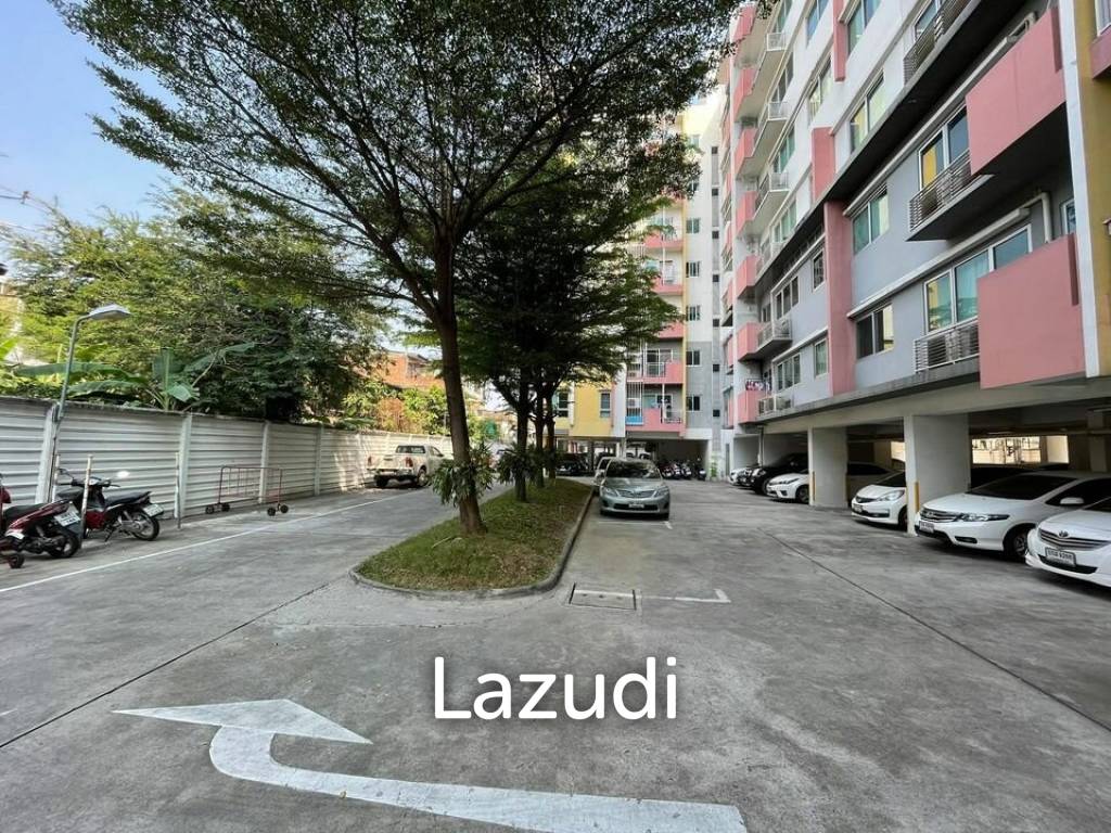 1 Bed 34 Sqm My Condo Sathorn-Taksin For Sale with tenant